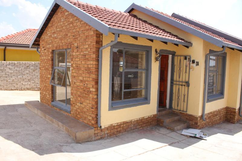 3 Bedroom Property for Sale in Mabopane North West